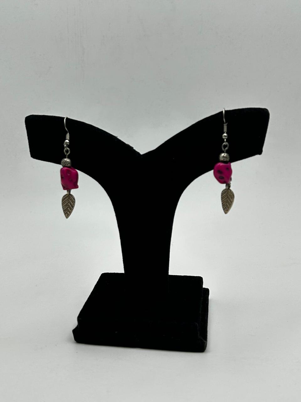 Kavya Multicolor Tribal Necklace Set